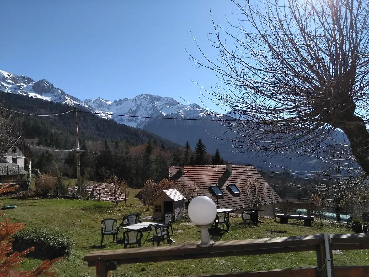 Auberge Du Grand Joly Sainte-Agnes