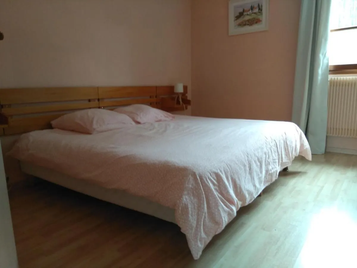 Auberge Du Grand Joly Sainte-Agnes  Bed & Breakfast Sainte-Agnes (Isere)