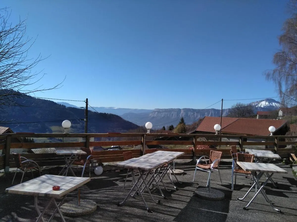Auberge Du Grand Joly Sainte-Agnes  Sainte-Agnes (Isere)