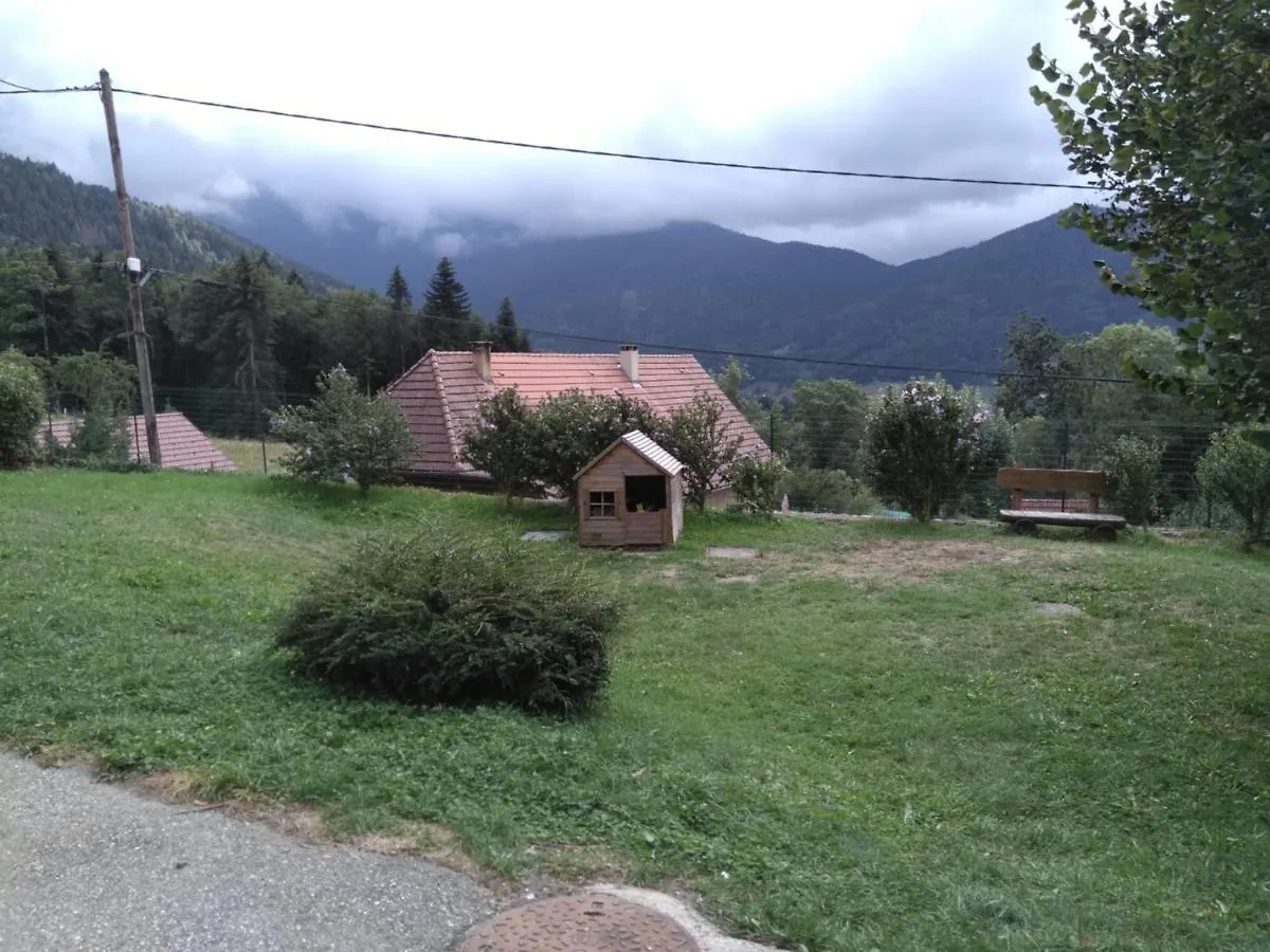Auberge Du Grand Joly Sainte-Agnes  Bed & Breakfast