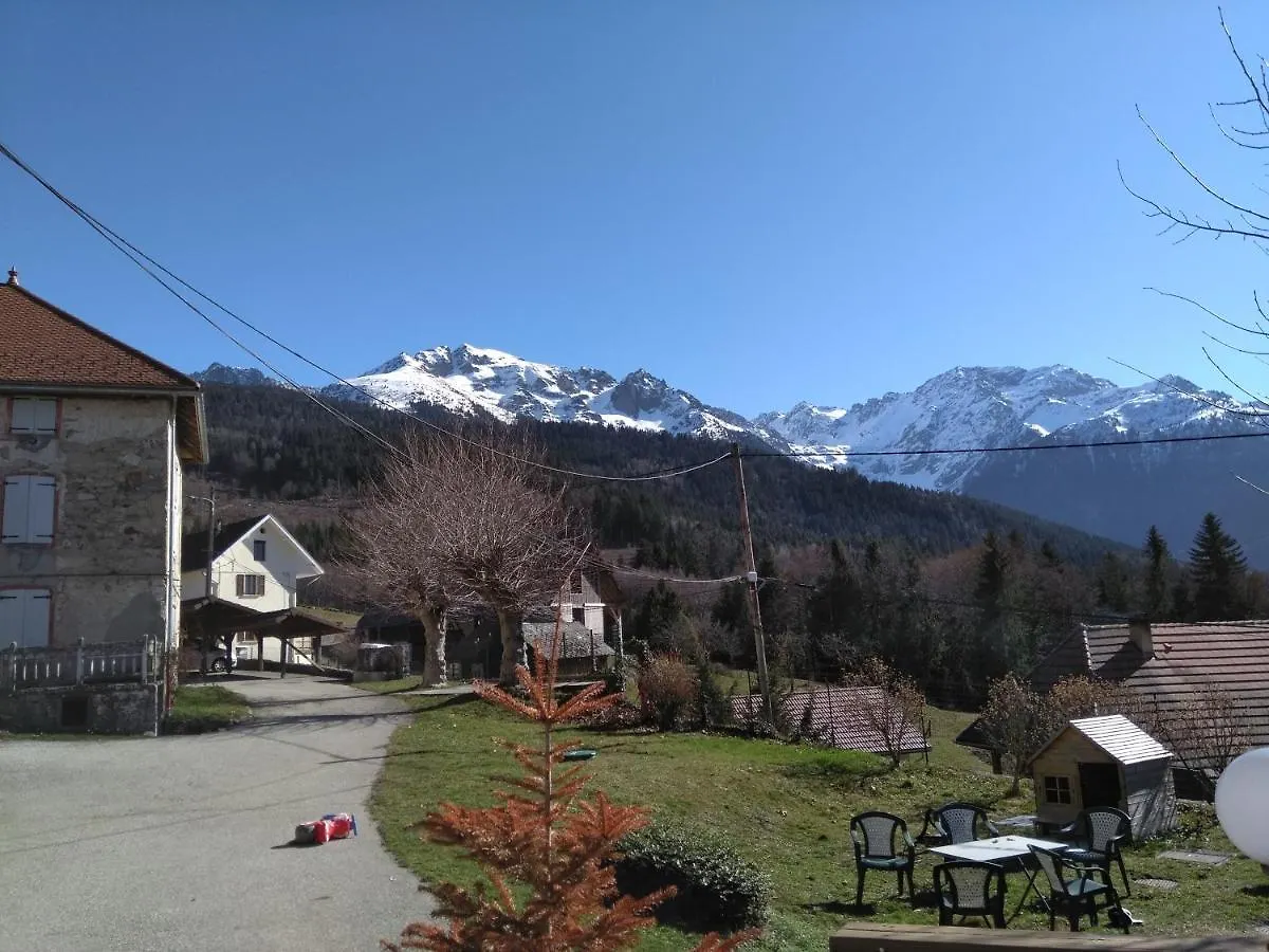 Bed & Breakfast Auberge Du Grand Joly Sainte-Agnes