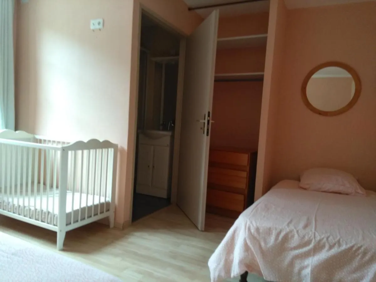 Auberge Du Grand Joly Sainte-Agnes  France