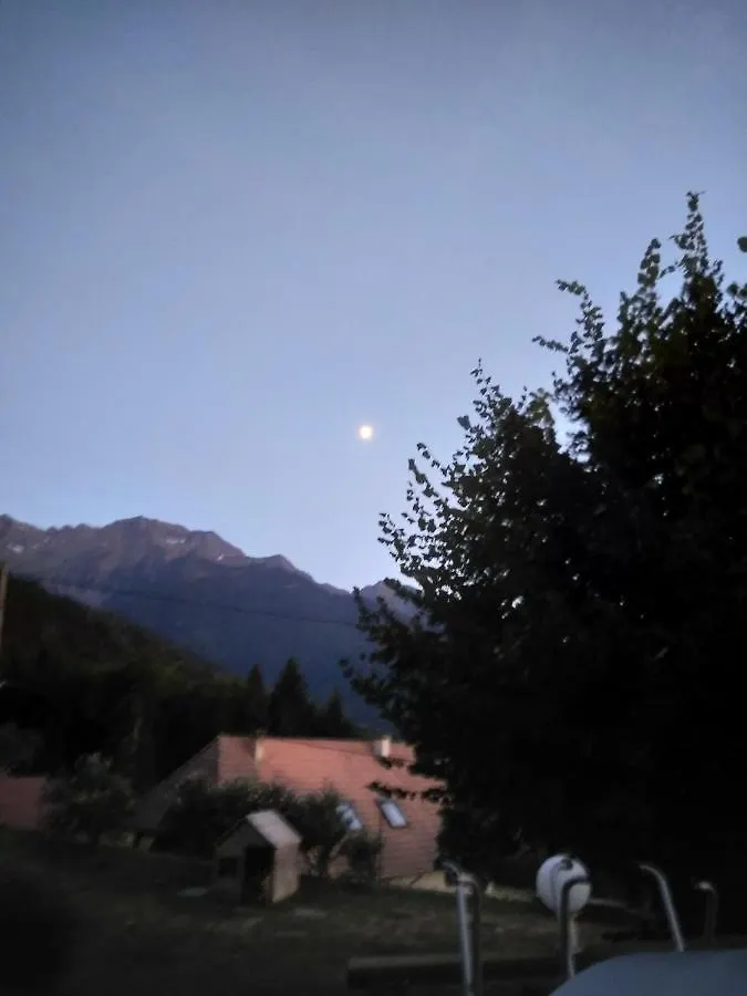 Bed & Breakfast Auberge Du Grand Joly Sainte-Agnes  France