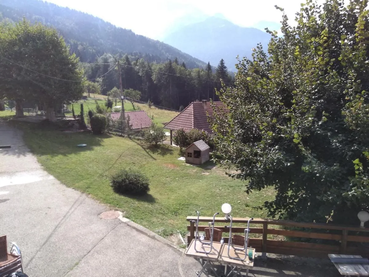 Auberge Du Grand Joly Sainte-Agnes  0*, Sainte-Agnes (Isere) France