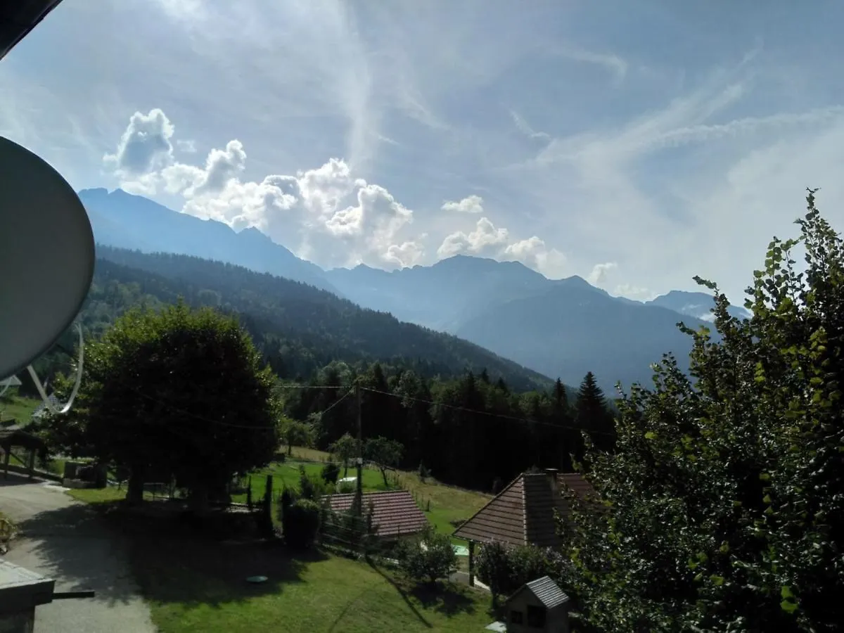 Auberge Du Grand Joly Sainte-Agnes  Bed & Breakfast Sainte-Agnes (Isere)