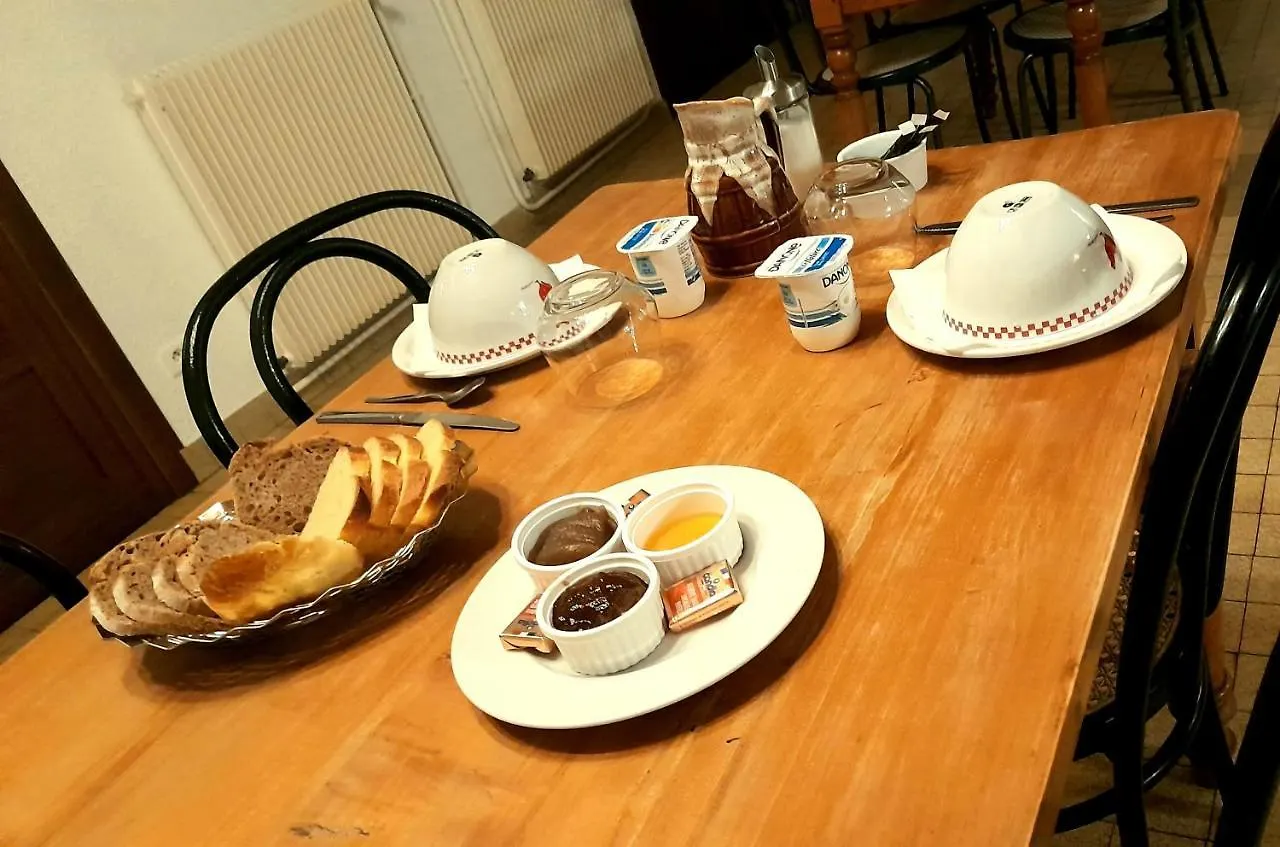 Auberge Du Grand Joly Sainte-Agnes  Sainte-Agnes (Isere)