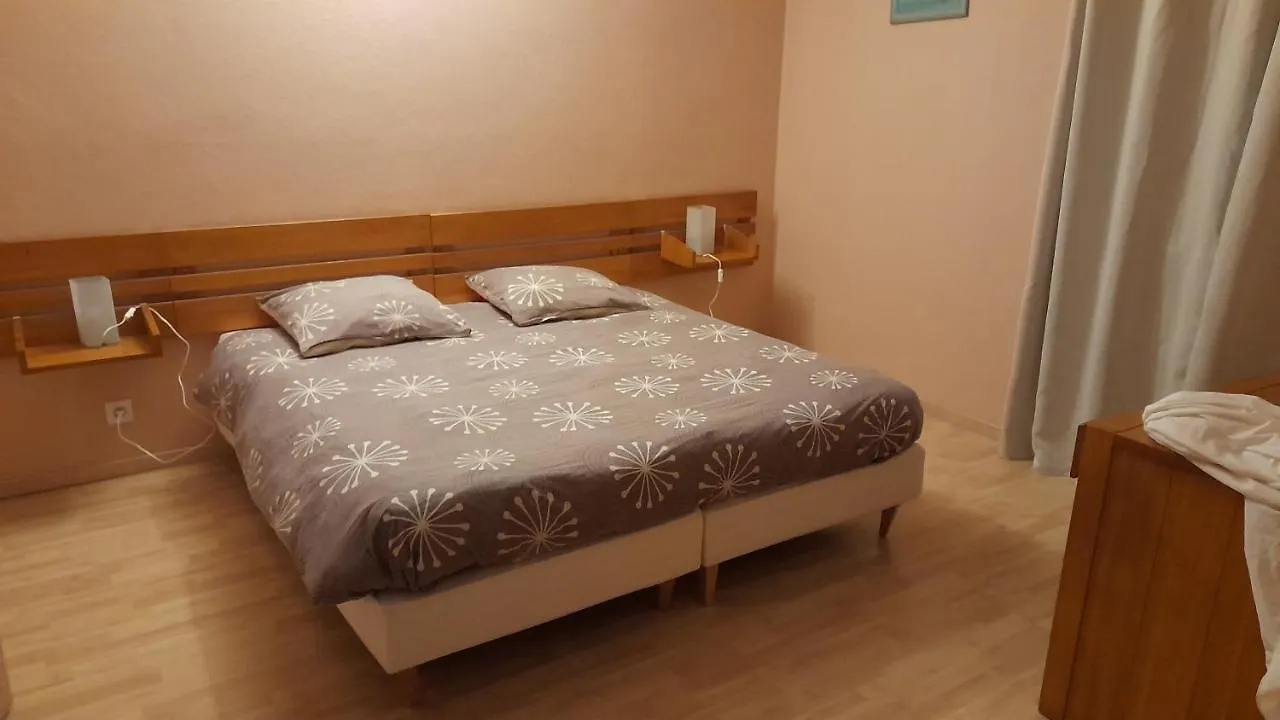 Bed & Breakfast Auberge Du Grand Joly Sainte-Agnes