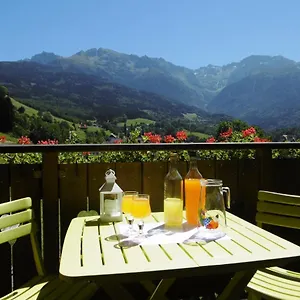 Guest house Au Coeur Du En Belledonne Vers Prapoutel Les 7 Laux, Sainte-Agnes (Isere)